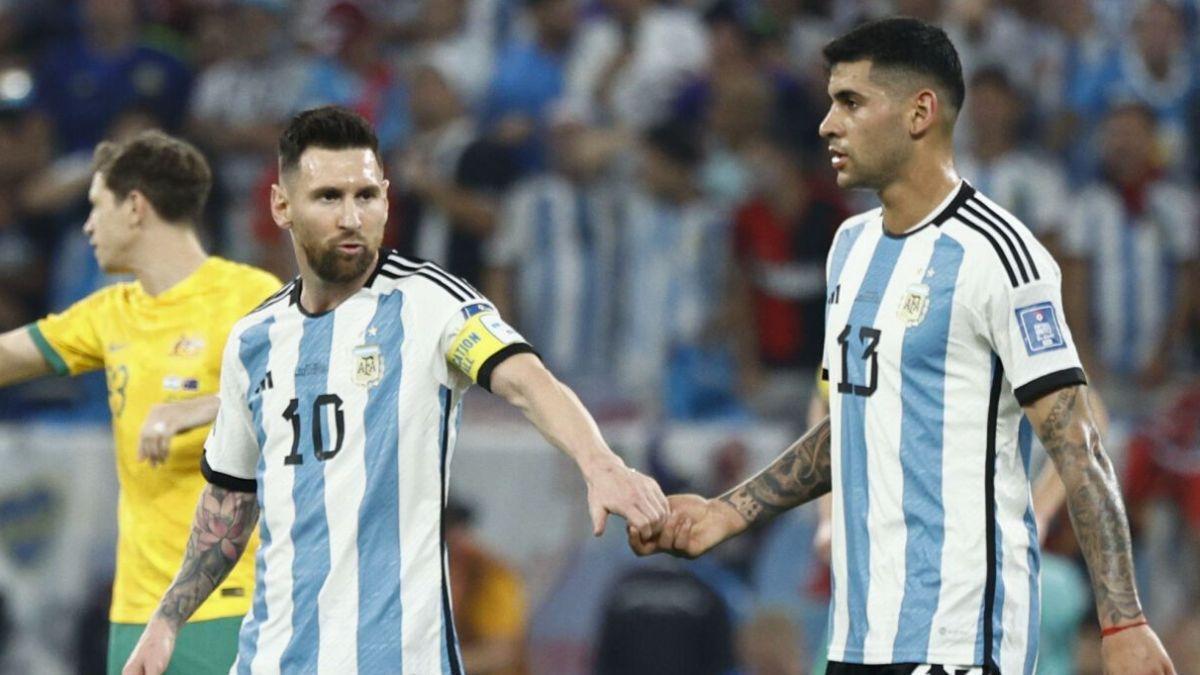 Argentina revela su lista para el Mundial 2026: Messi encabeza el sueño albiceleste