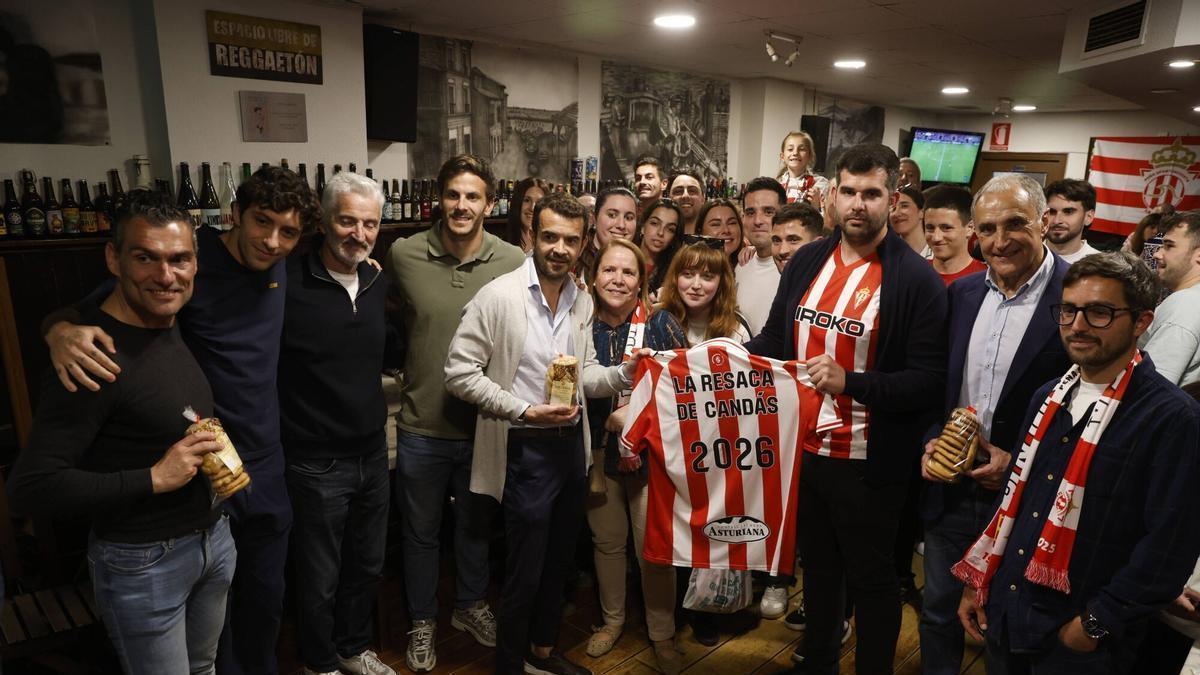 José Riestra: "El Sporting no es de Orlegi, es de sus aficionados"