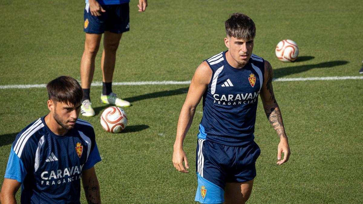 La salida de Liso del Real Zaragoza es inminente