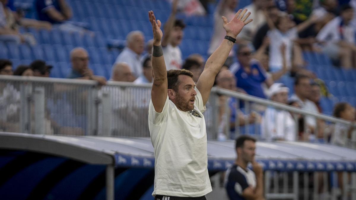 Ibai Gómez y la necesidad de refuerzos en el Zaragoza