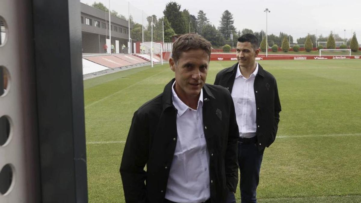 Felipe Vega-Arango asumirá también el banquillo del Sporting C vinculado al área de Internacional