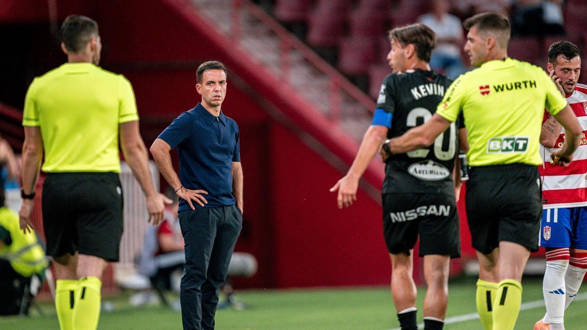 La carta de Borja Jiménez a la afición del Sporting de Gijón: "Me quedo con lo positivo, que es mucho"