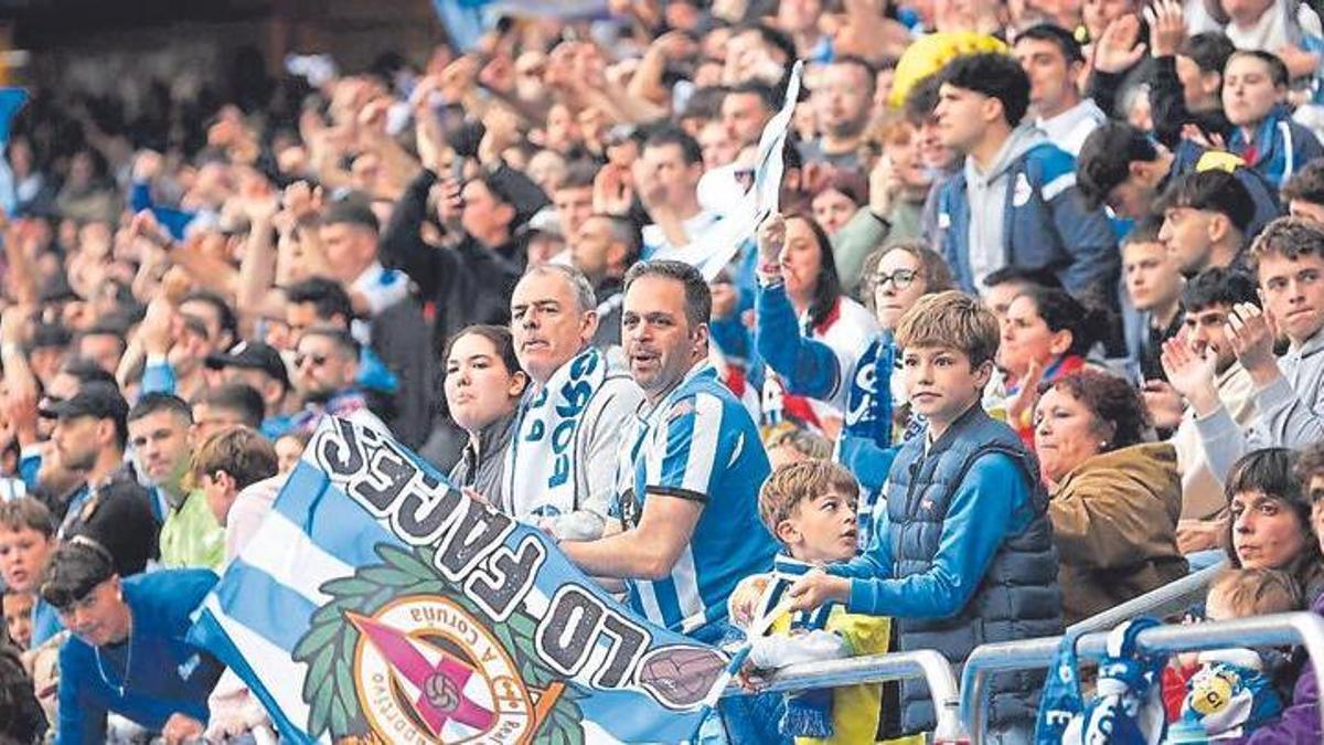 El templo y la conjura que nunca falla: Deportivo
