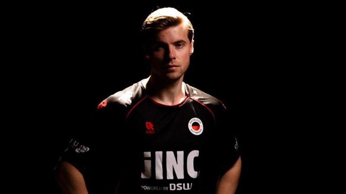 Emil Hansson, nuevo jugador del Real Zaragoza