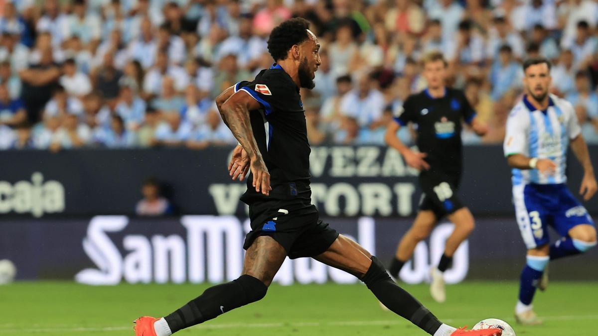 ¡Aubameyang Rompe El DNI, Pero Al Dépor No Le Llega!