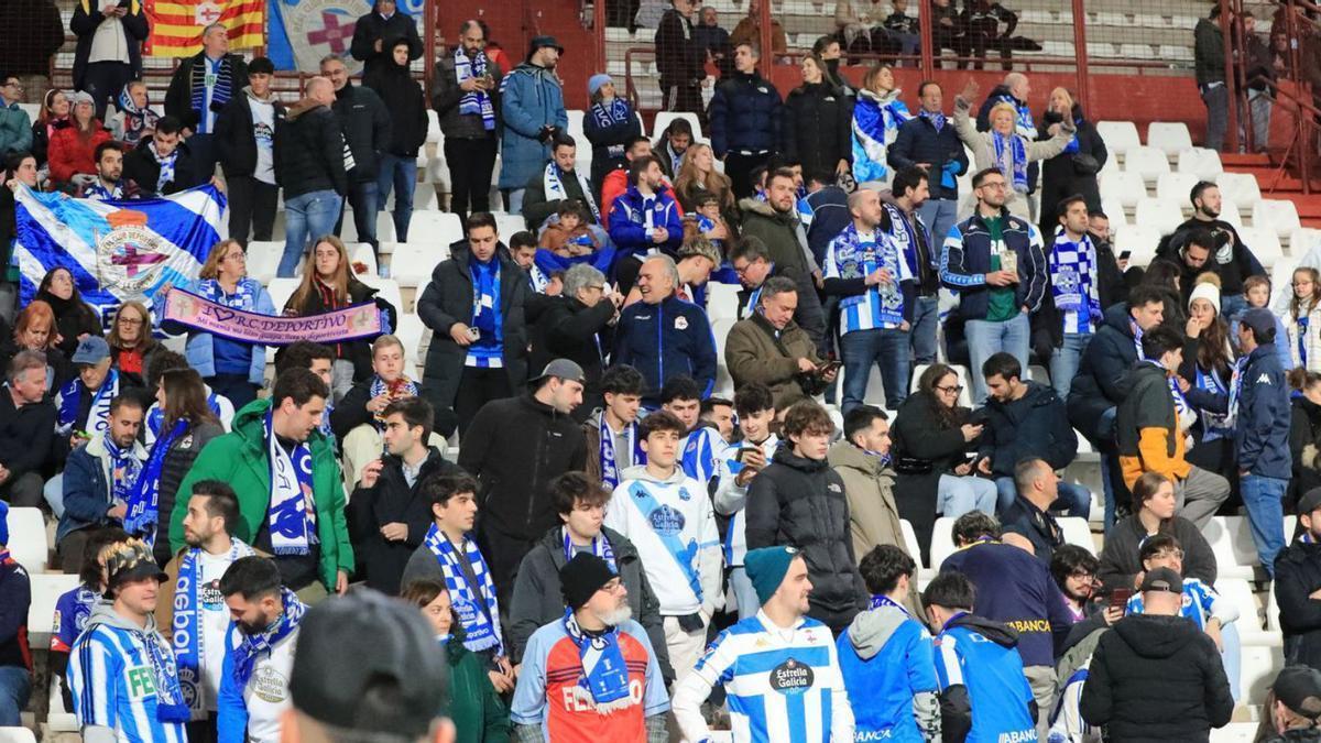 El Valladolid enviará un segundo lote de entradas al Deportivo: 463 entradas a 57 euros