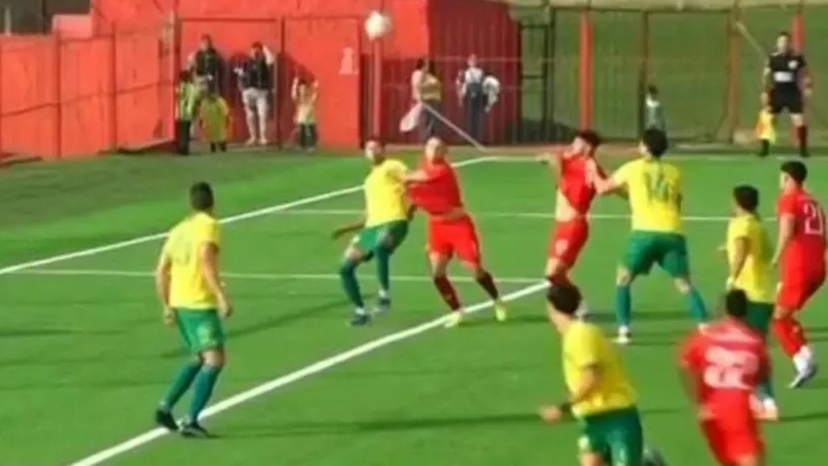¡Suspenden el fútbol en Uruguay por graves sucesos violentos!