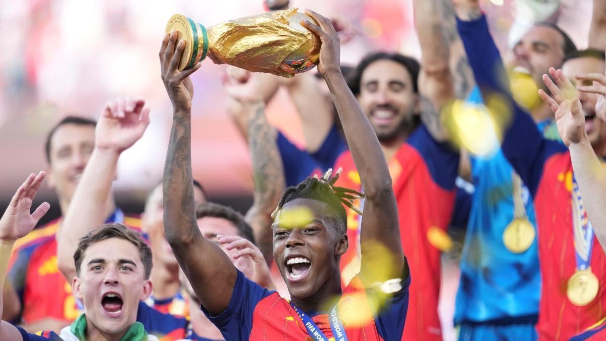 Nico Williams pide sanciones duras contra el racismo