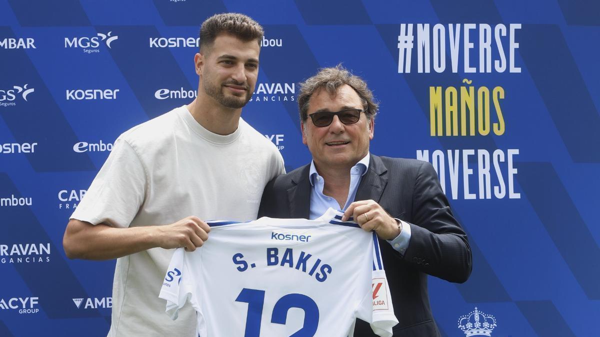 Sinan Bakis, acuerdo con el Nástic y posible debut ante Zaragoza