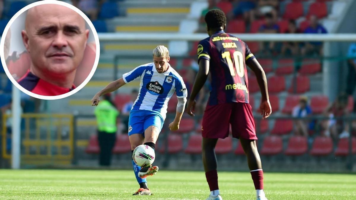 "Puede ser DIFERENCIAL en esta categoría con el BALÓN PARADO"
