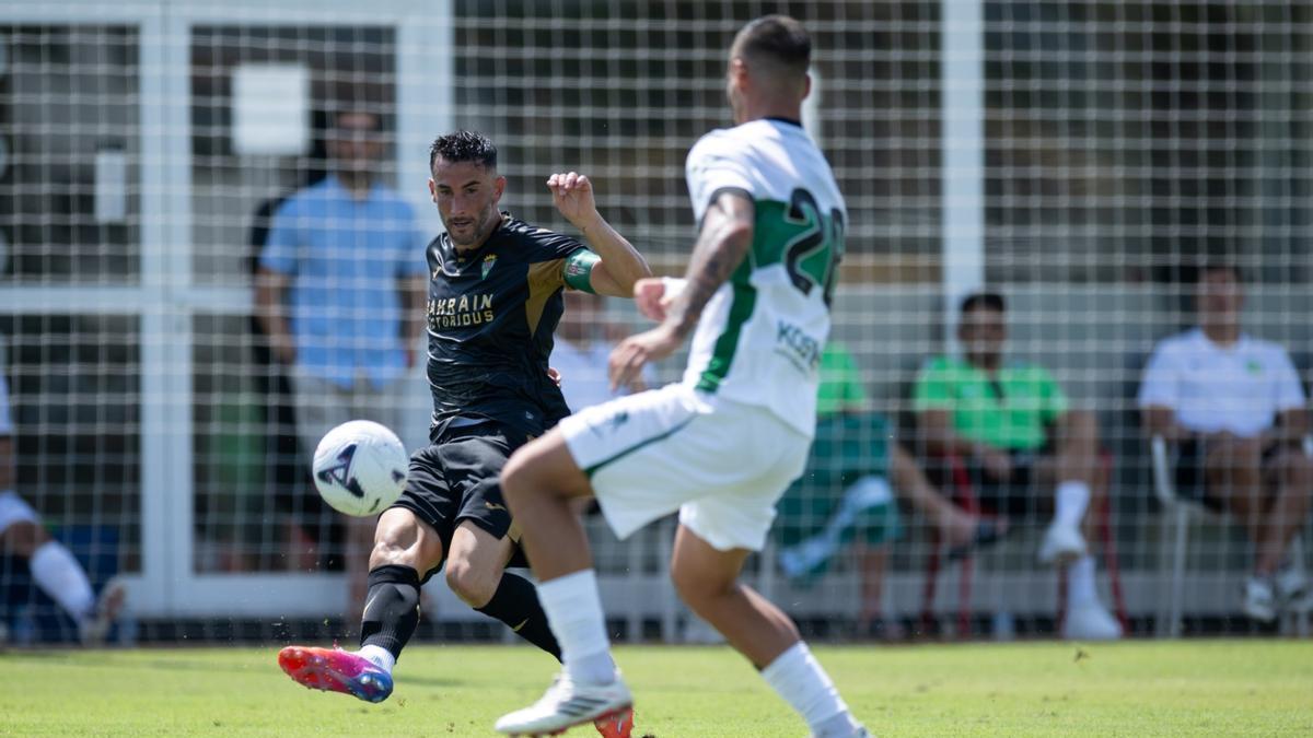 Córdoba CF disputará amistoso ante AD San José por aniversario