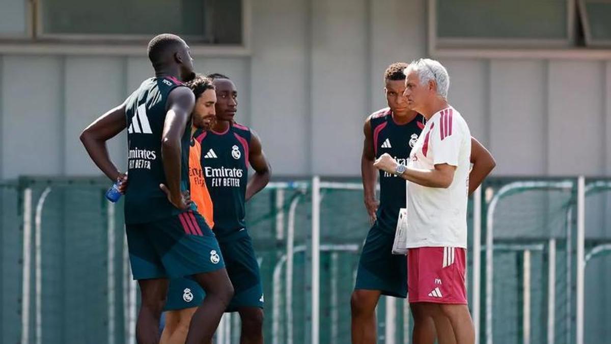 Real Madrid sin Diomande ni mundialistas en el Teresa Herrera