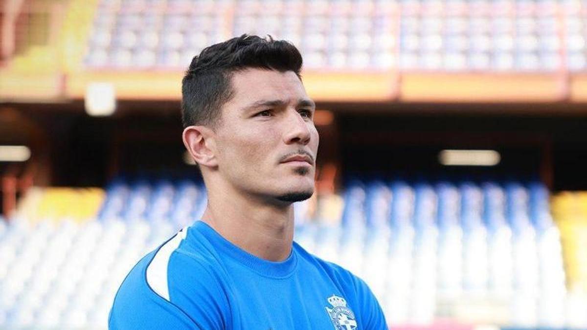 Loureiro: 'Queremos que Riazor empuje'