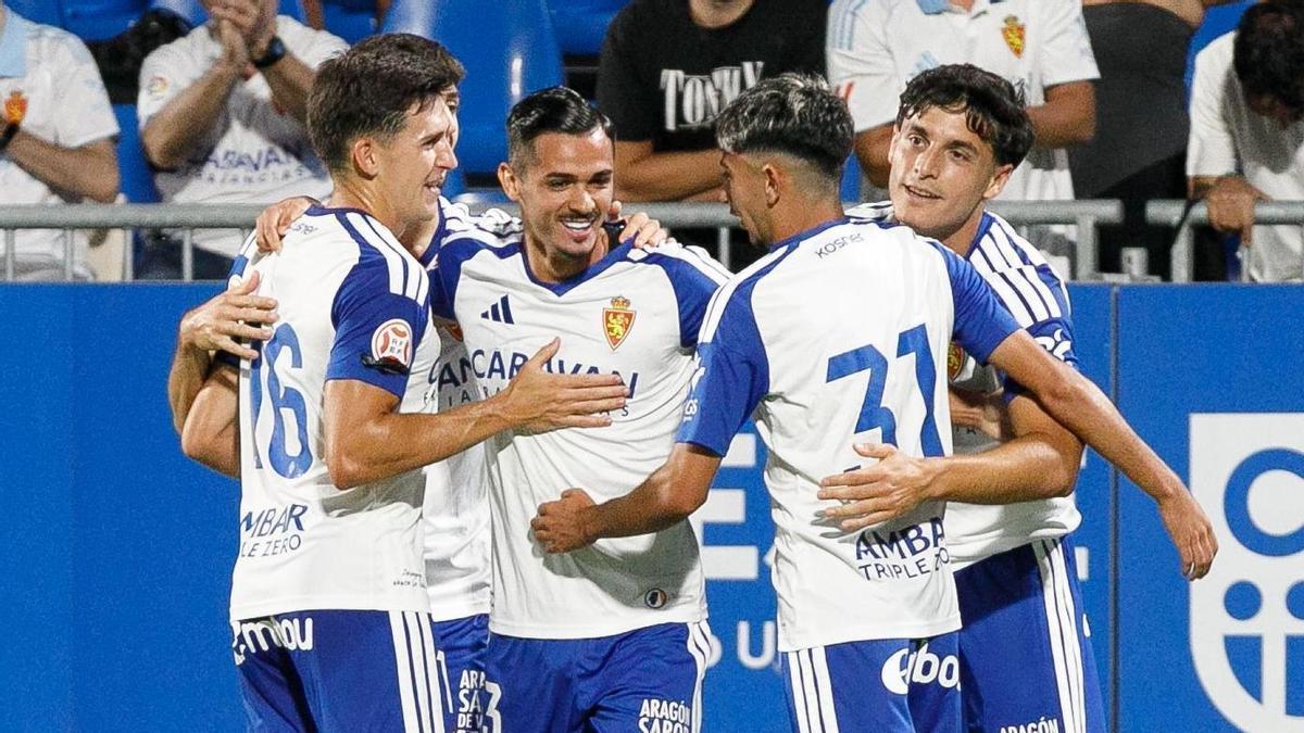 Zaragoza: Iranzo llega y balance de pretemporada