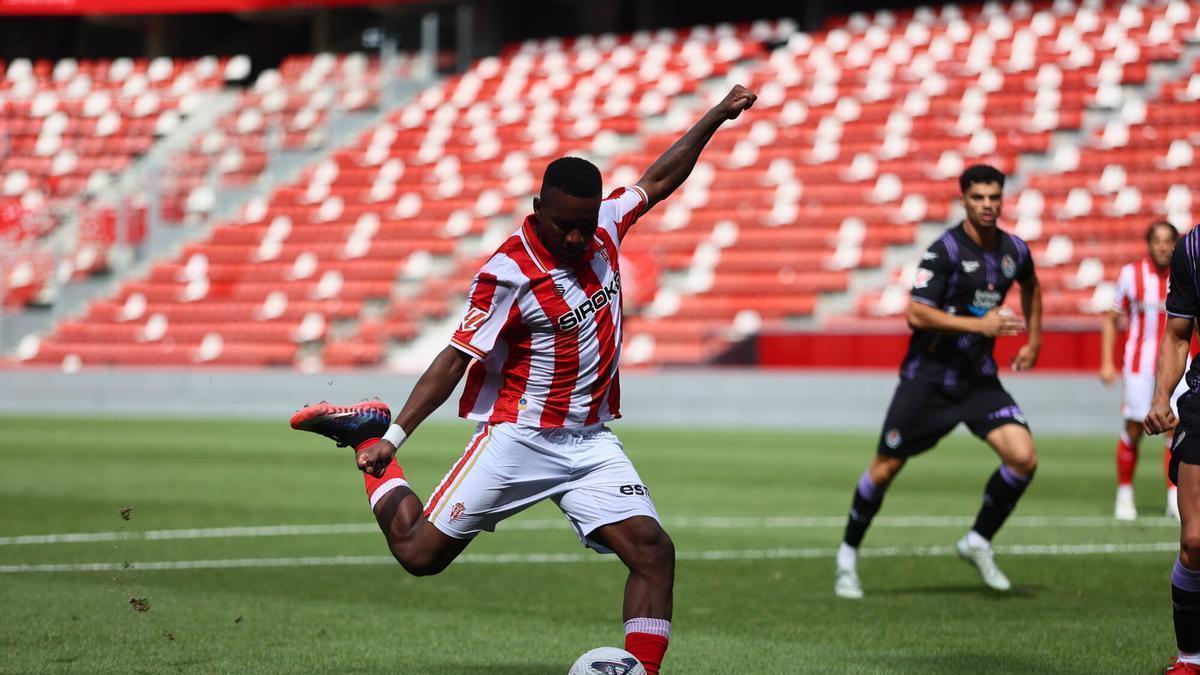 El Sporting muestra su mejor y peor cara en pretemporada