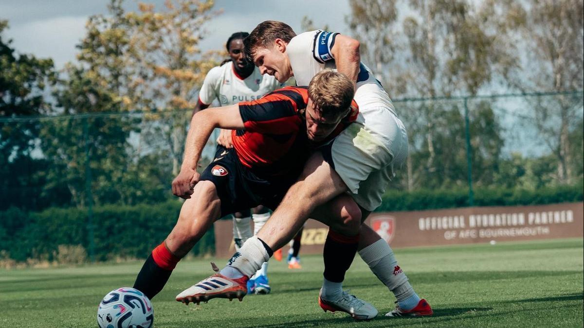 El Genoa recibe una paliza antes de medirse al Deportivo
