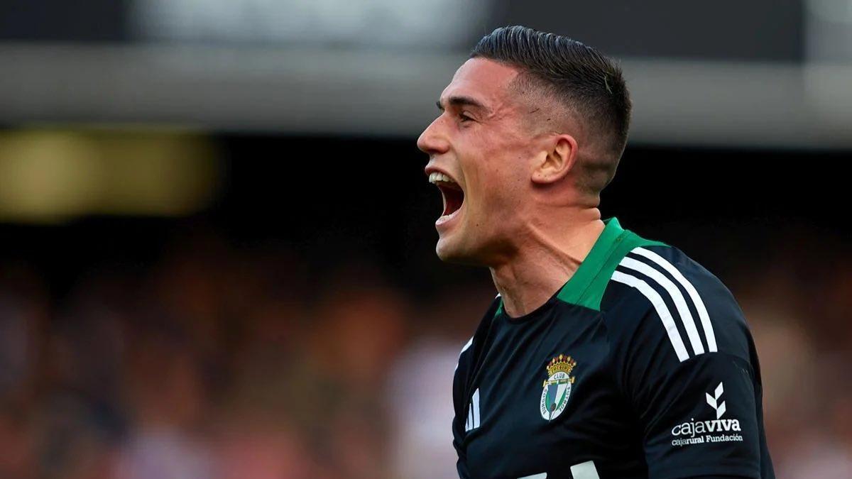 Edu Espiau firmará por el Real Zaragoza