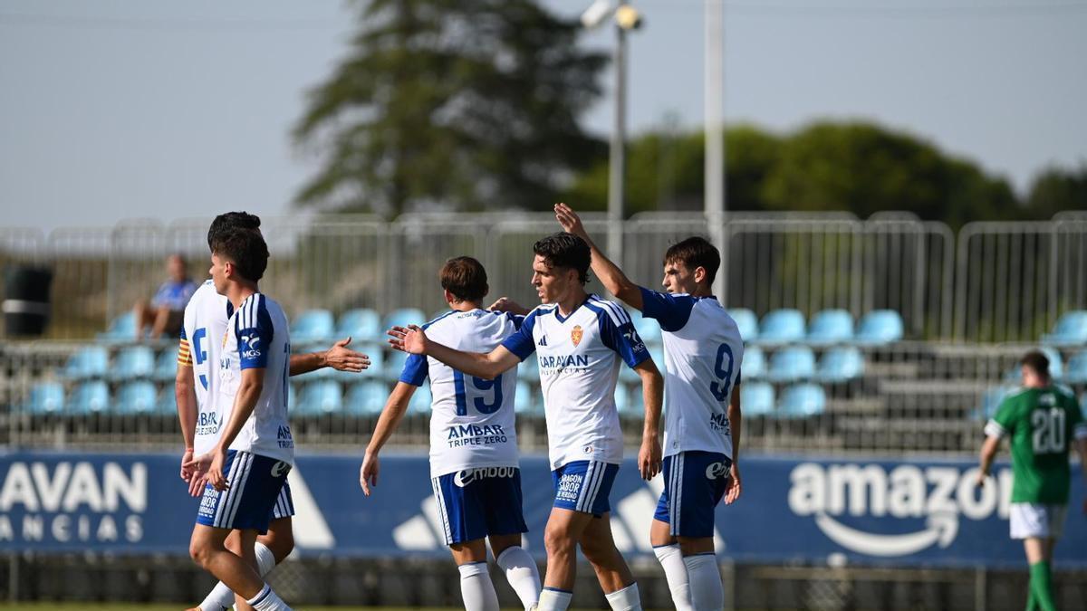Real Zaragoza 1-2 Barbastro: crónica y claves