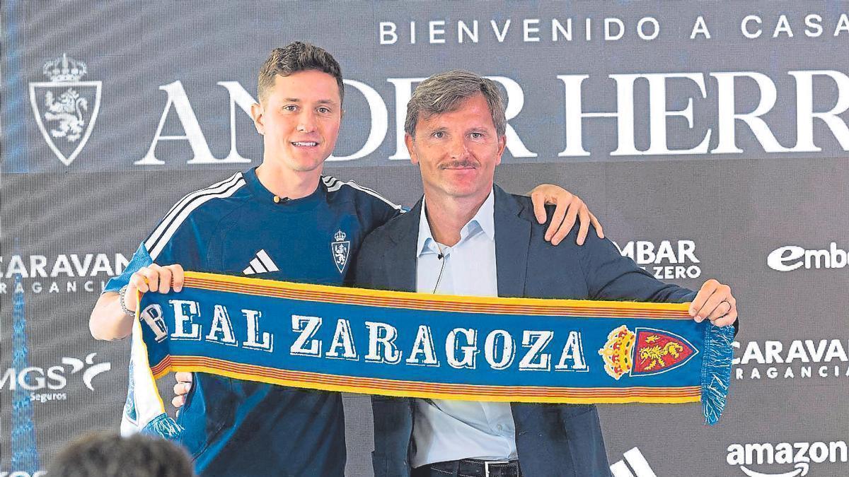 Real Zaragoza aplaza el fichaje de un central