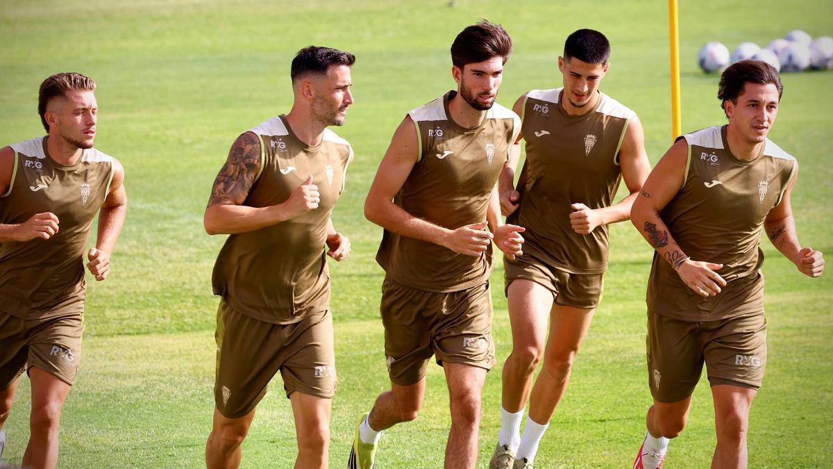 Córdoba CF afronta dos amistosos con 14 horas de margen