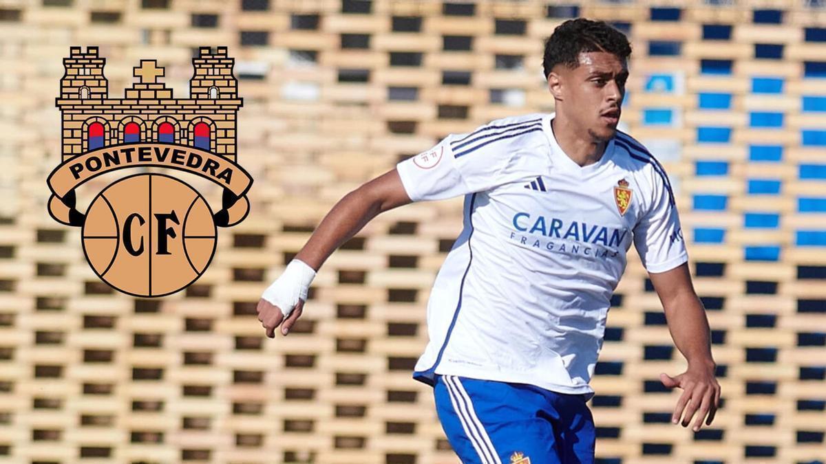 Reda Ergouai ficha por el Pontevedra CF