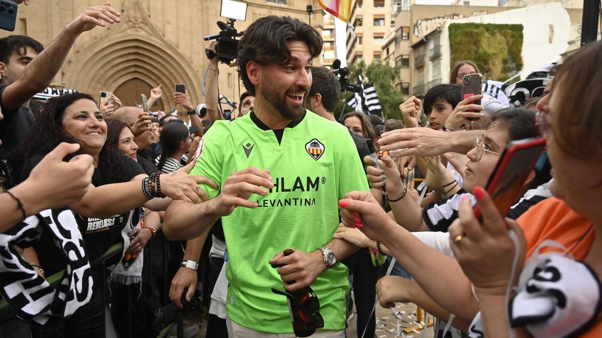 CD Castellón: celebrando dos años de la parada que aseguró el ascenso