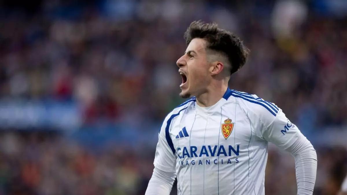 Adrián Liso jugará en el Mallorca: cesión con compra obligatoria