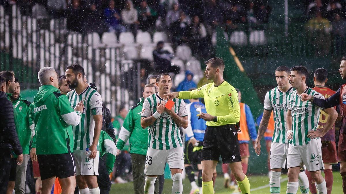 Córdoba CF y CD Castellón ante los arbitrajes