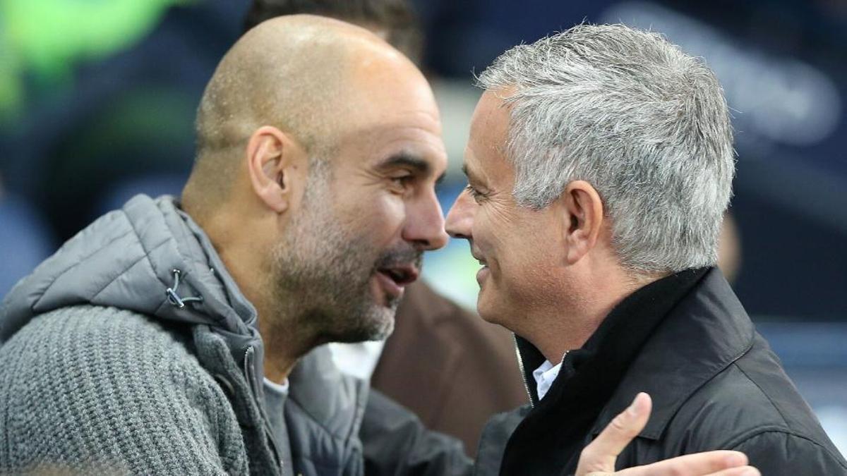 Mourinho sobre Guardiola en el Barça: “muy inteligente”