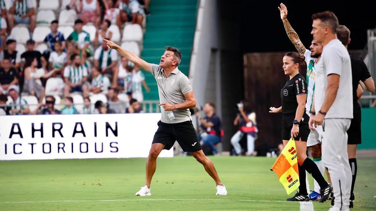 La pretemporada es para ensayar, fallar y aprender