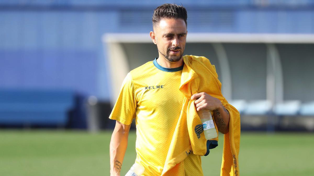 Sergio García regresa al Espanyol para dirigir al filial
