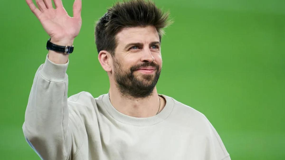 Gerard Piqué se une a Fyers American Gambits