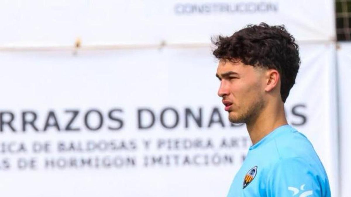 El Nàstic refuerza su portería con el joven Juanki proveniente del CD Castellón