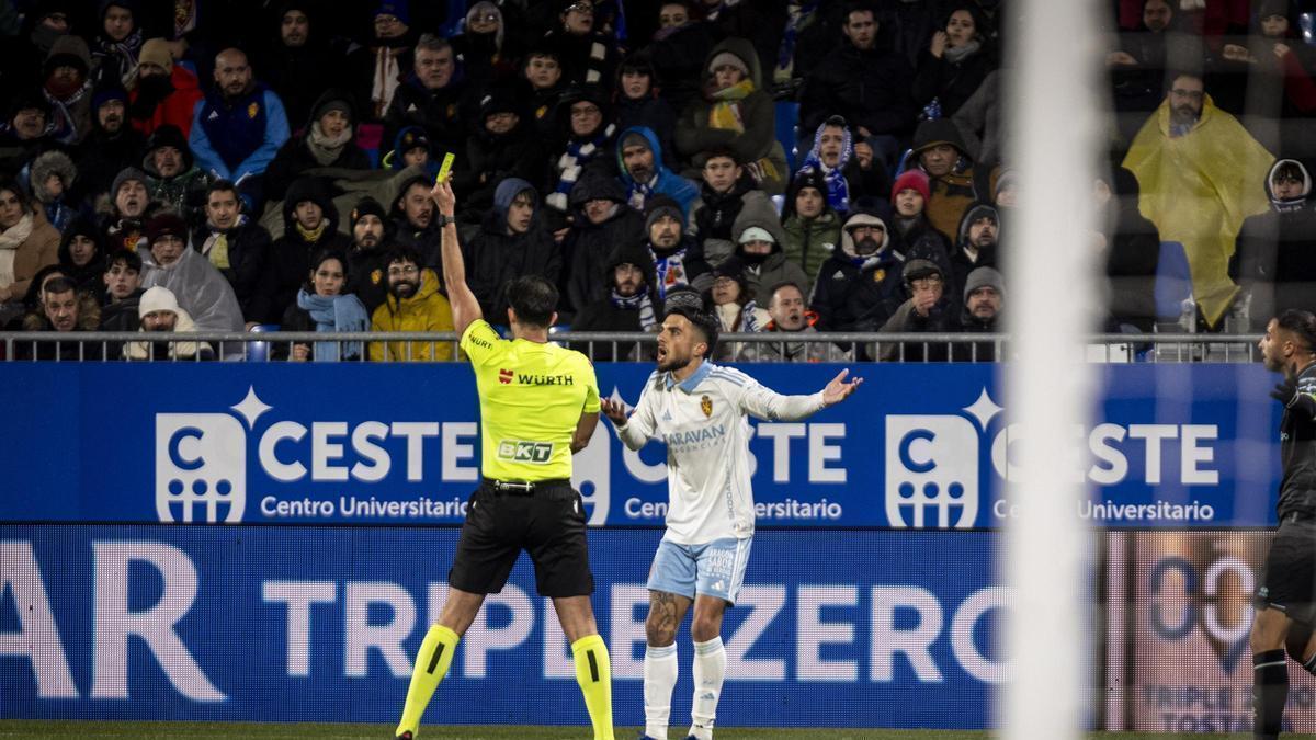 Eder Mallo será árbitro en Real Sociedad B vs CD Castellón con polémica previa