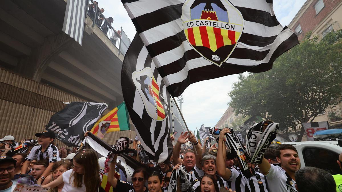 El Castellón pide el apoyo de su afición para el playoff