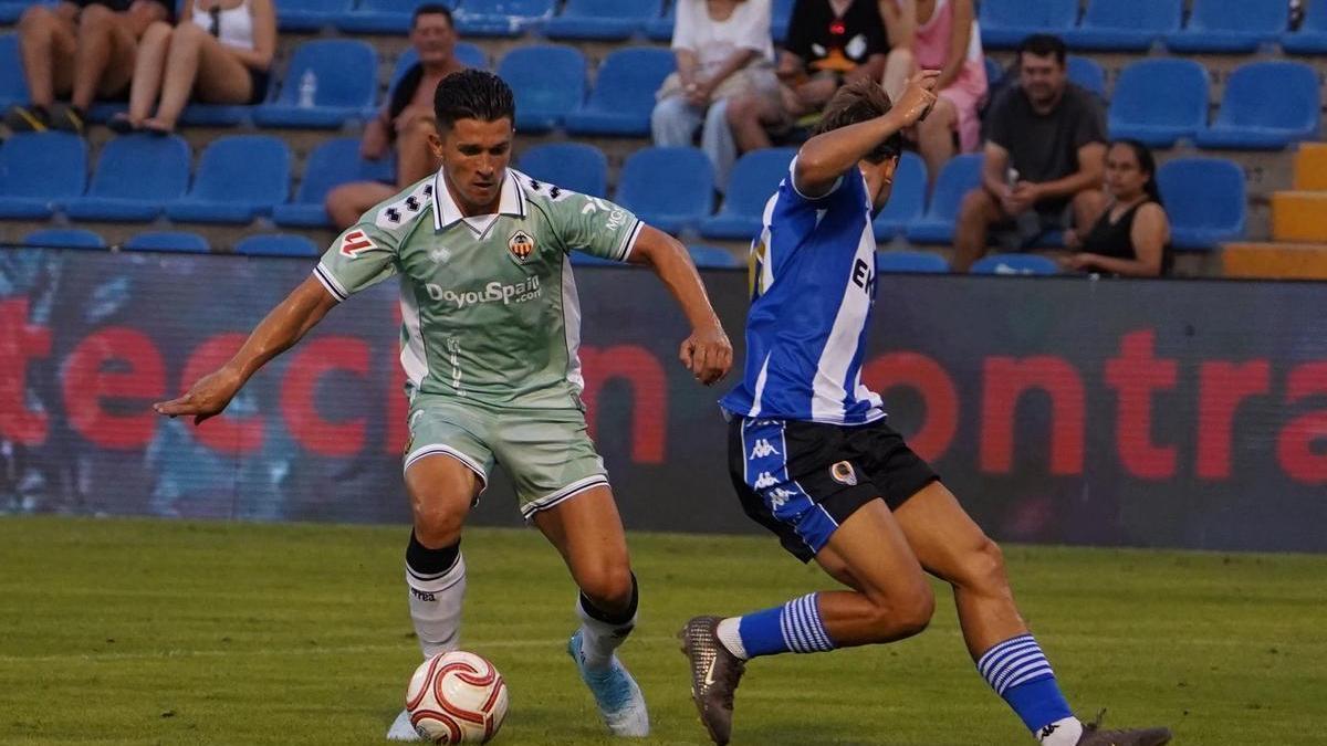 Castellón gana el Trofeo Ciudad de Alicante en penales