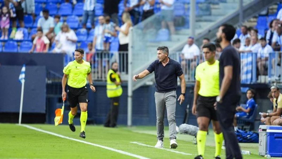 Funes: preocupación por los centrales y la mejora sin balón
