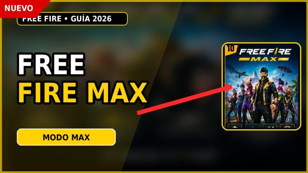 Free Fire MAX vs Free Fire: diferencias que debes conocer