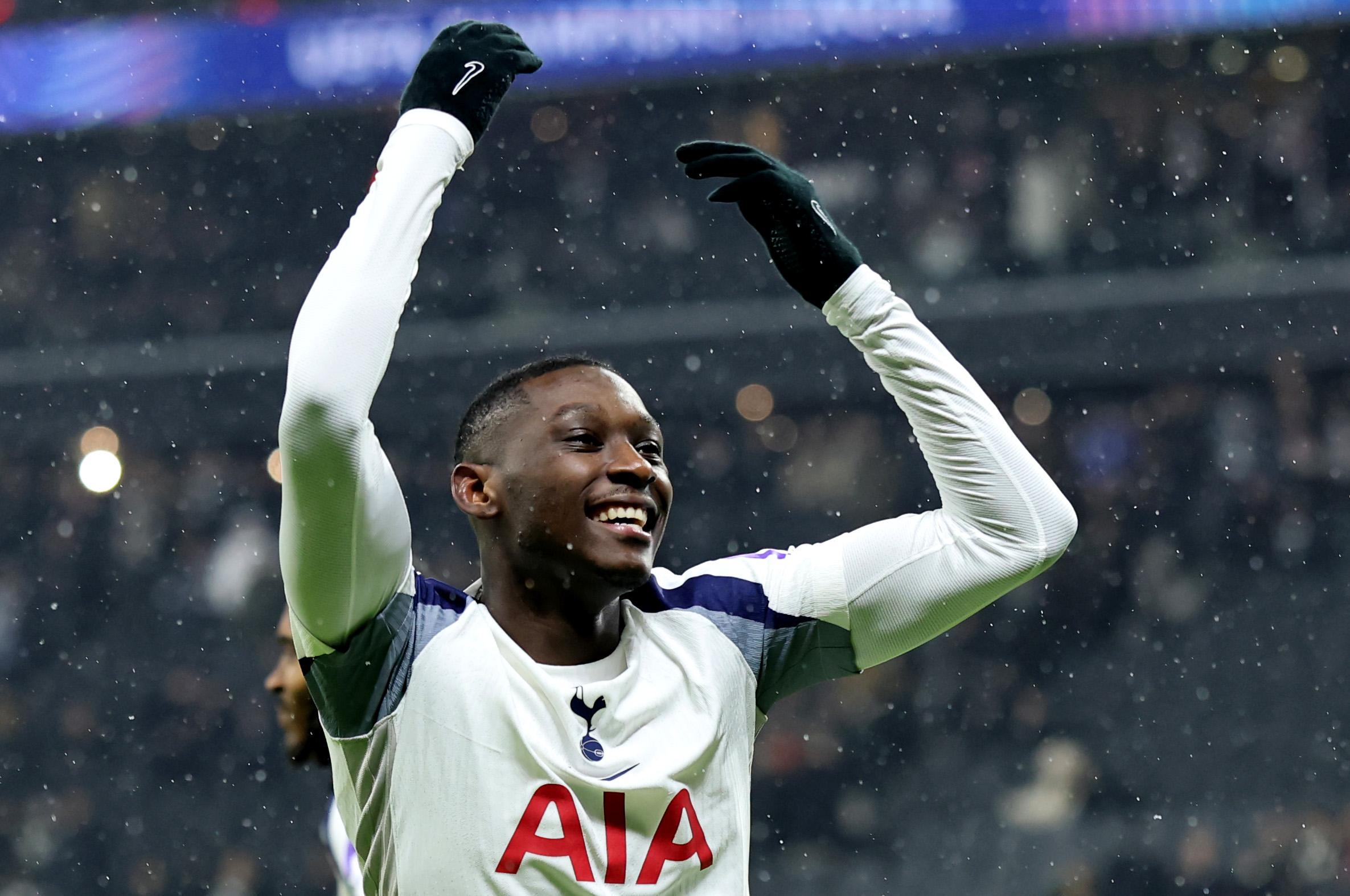 Juventus no suelta a Kolo Muani: insistencia máxima pese al primer ‘no’ del Tottenham