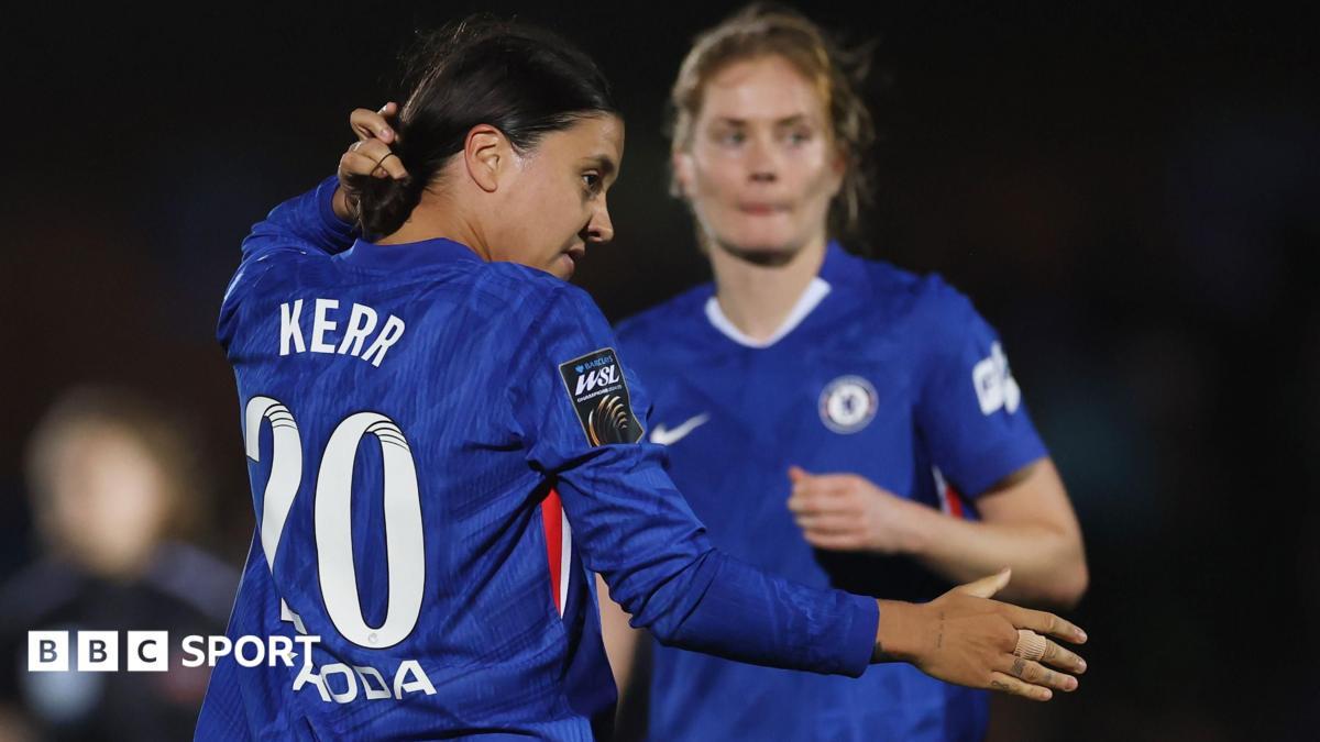 Se acabó la racha: Chelsea pierde el invicto y Manchester City toma impulso en la WSL