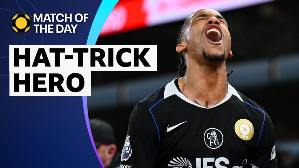 ¿Cómo JOAO PEDRO le dio una LECCIÓN de FÚTBOL al Aston Villa? (VIDEO)