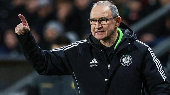 Martin O'Neill pide calma mientras Celtic acelera la búsqueda de refuerzos