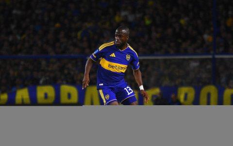 Vasco da Gama vence a Boca y complica a Enner Valencia en Copa Sudamericana