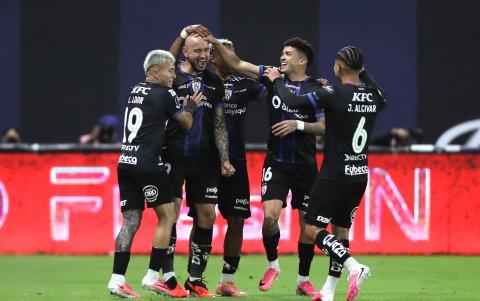 Independiente del Valle lidera la LigaPro tras clasificarse a Copa Sudamericana
