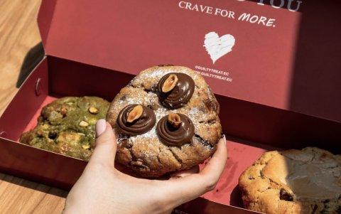 Emprendimiento de los hermanos Ortega con Guilty Treat conquista paladares