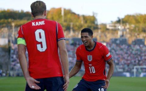 Inglaterra 7-0 Croacia y se acerca a cuartos