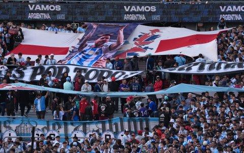 Emotiva despedida de Messi en el Monumental: minuto 10 que conmovió a todos