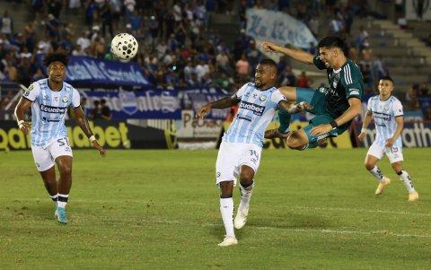Independiente del Valle, líder en la LigaPro tras avanzar en Sudamericana
