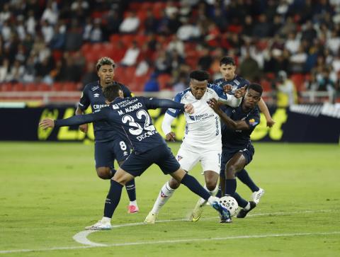 Independiente del Valle lidera la Liga Pro tras clasificar a semifinales en Sudamericana