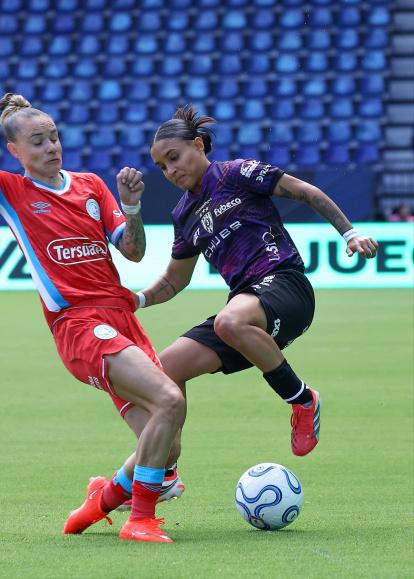 Dragonas IDV igualó 1-1 con Belgrano en la Copa Libertadores Femenina 2026
